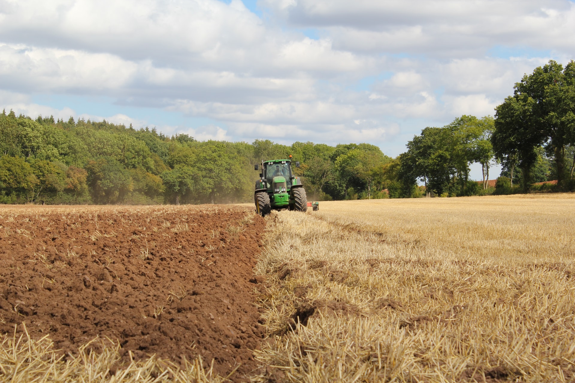 Sustainable Farming